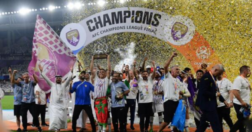  Al Ain AFC