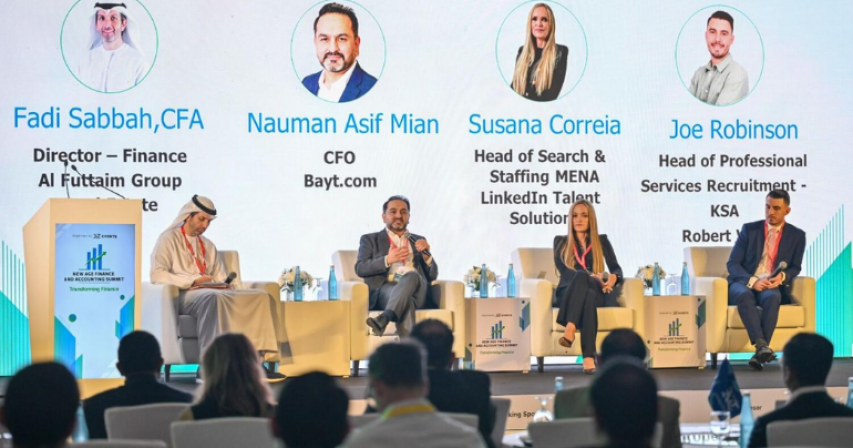 New Age Finance and Accounting Summit 2024






