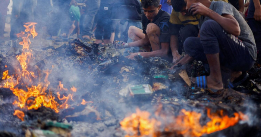  Israeli airstrike on Rafah