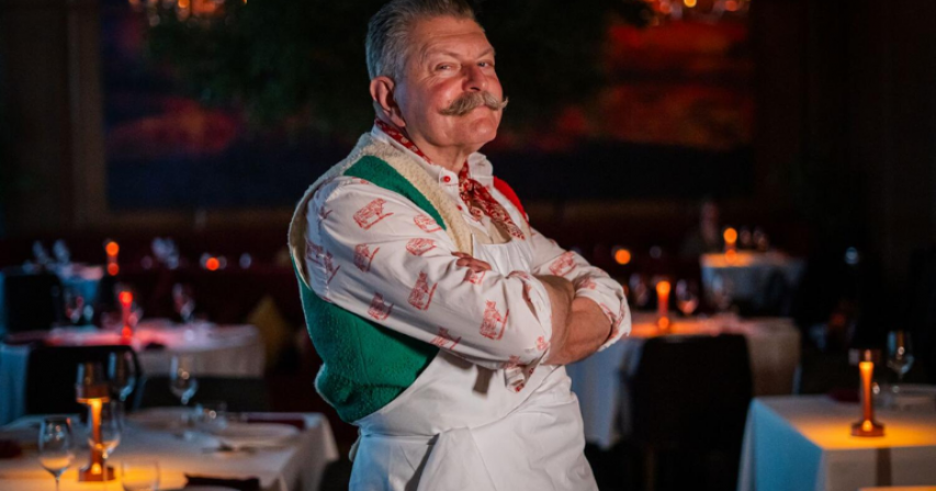 Dario Cecchini