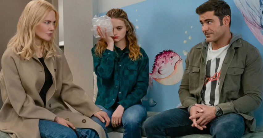 A Family Affair trailer