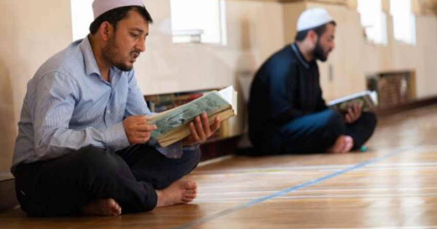 digital Quran teaching
