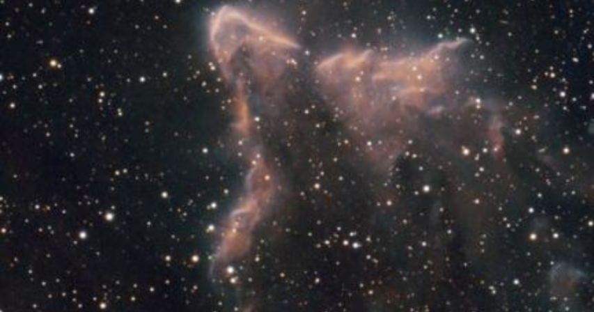 Ghost Nebula