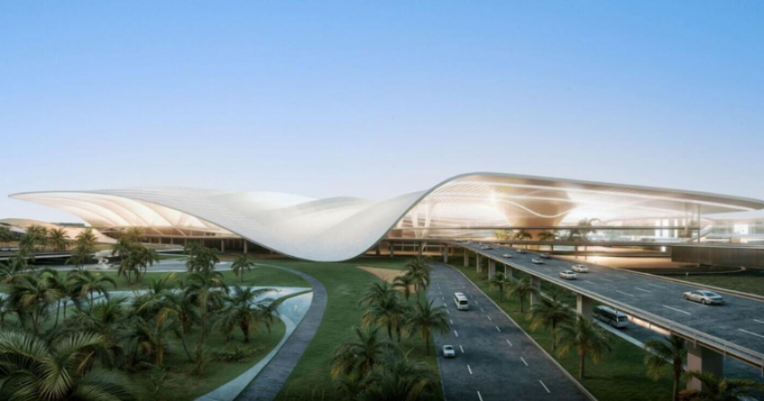Al Maktoum International Airport