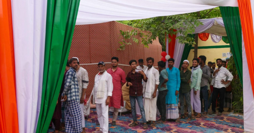 India election results