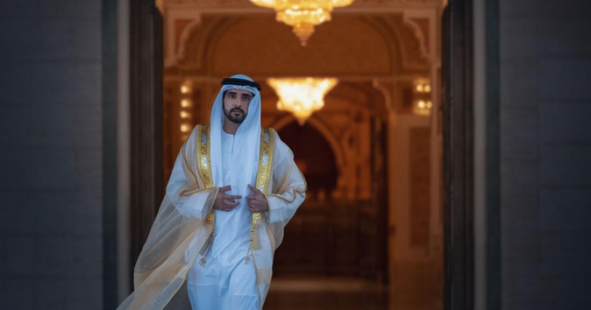 Sheikh Hamdan