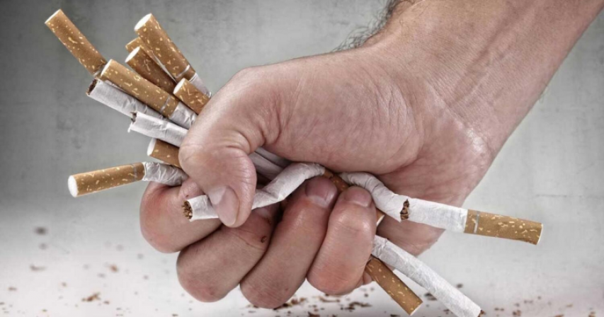 UAE Smoke Free Workplace