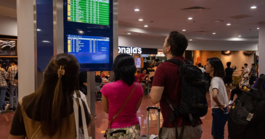 Dubai-Manila flights 2024