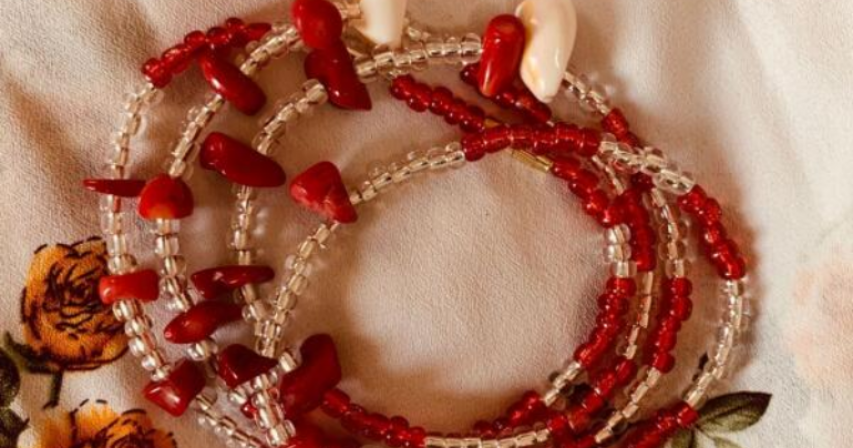 Style Trendy Waist Beads 