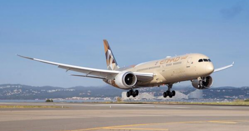 Etihad Airways new routes
