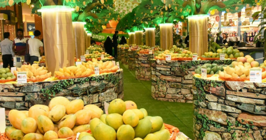 UAE mango festivals 2024