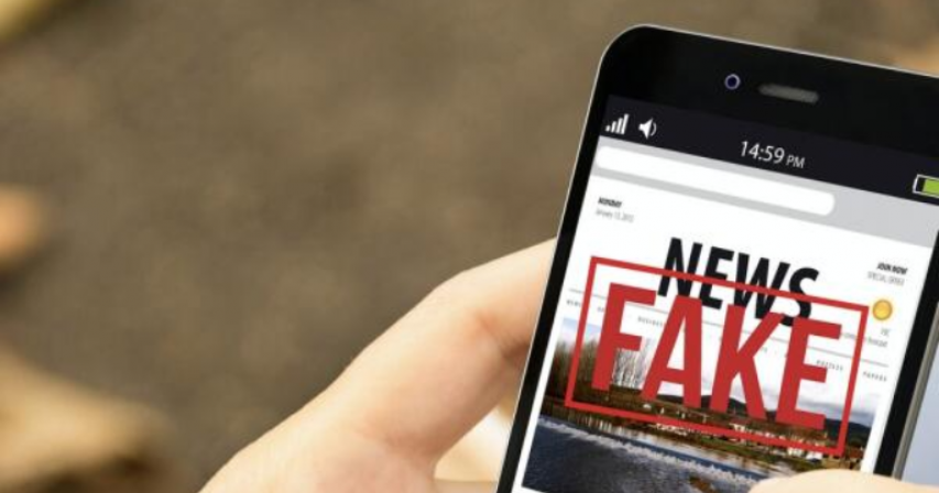 fake news HIV-positive