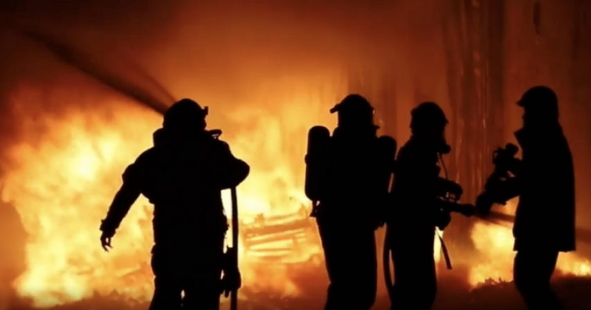 Fujairah fire children death