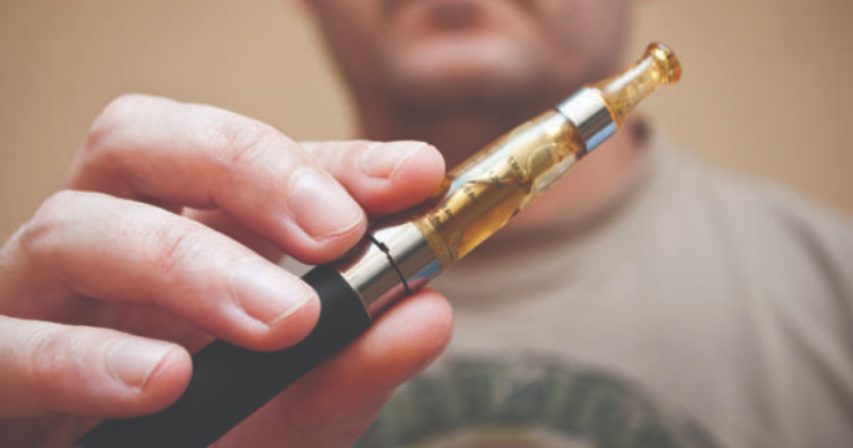 vaping addiction warning UAE