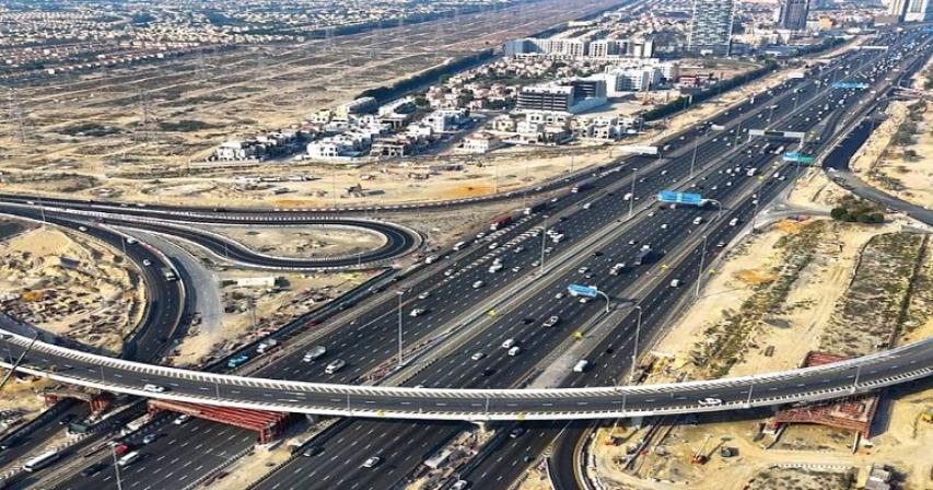 Dubai Reduces Peak Hour Travel Time by Up to 70% with New Bridges