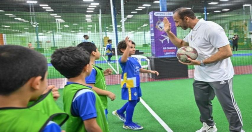 uae-coach-offers-affordable-football-classes-for-kids-at-dh16.5