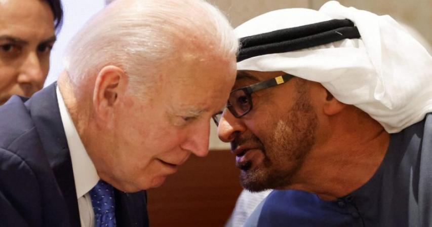 uae-president-historic-washington-visit-biden-to-discuss-gaza-and-sudan-issues
