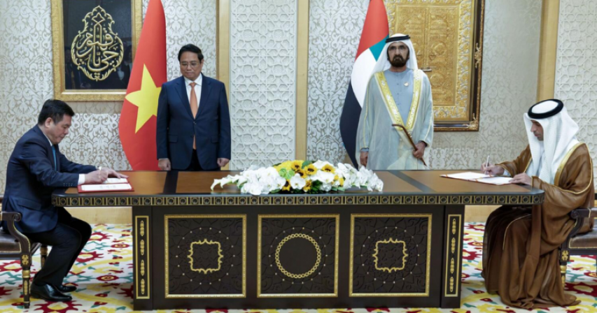 uae-vietnam-sign-cepa-fostering-deep-rooted-economic-ties