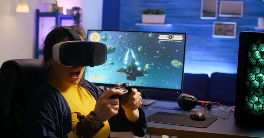 Dubai-based company to teach gaming in school as part of curriculum, upskill students Dubai-based company to teach gaming in school as part of curriculum, upskill students