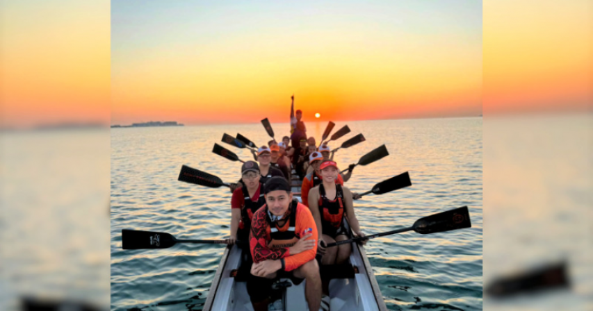 Masterpiece Dragon Boat Team-Qatar targets success in Dubai and Doha races next week