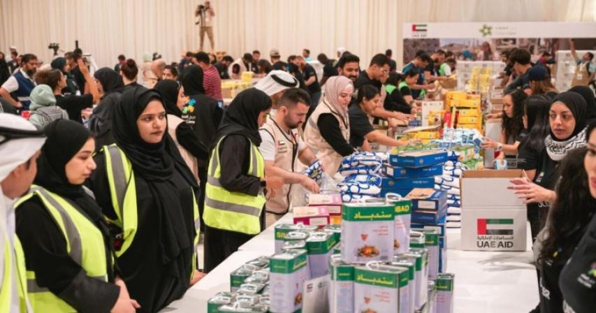 uae-leads-gaza-donors-with-over-dh3-billion-aid
