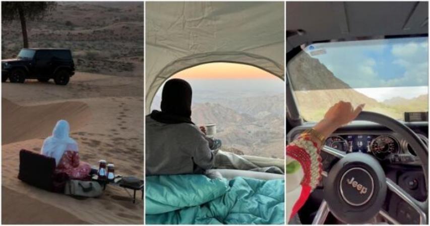 solo-women-campers-in-uae-inspire-winter-adventures-and-road-trips
