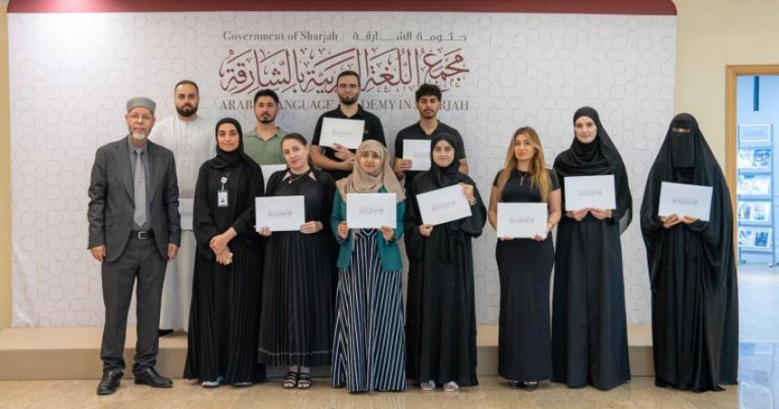 students-of-7-nationalities-learn-arabic-at-uae-institute
