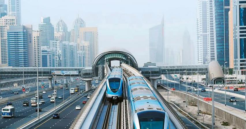 rta-announces-extended-dubai-metro-timings-for-january-12