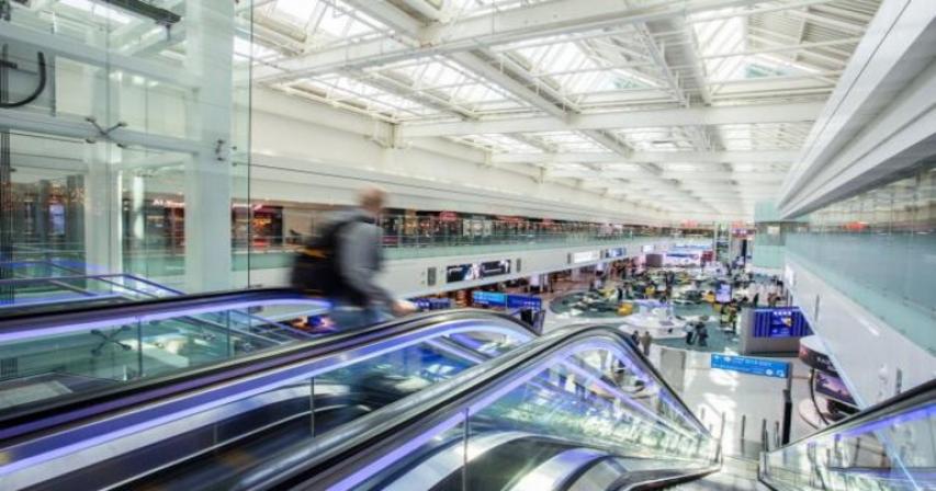 UAE airports drive Mideast air traffic surge
