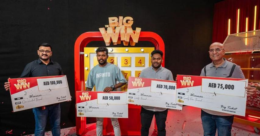 How UAE Lottery Winners Get Their Prize Money