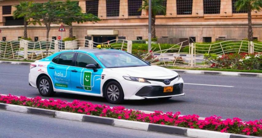 get-a-taxi-in-dubai-in-under-3.5-minutes-by-booking-ride-via-app