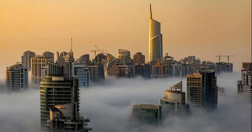 Cold wave hits UAE; how weather will shift as Ramadan begins