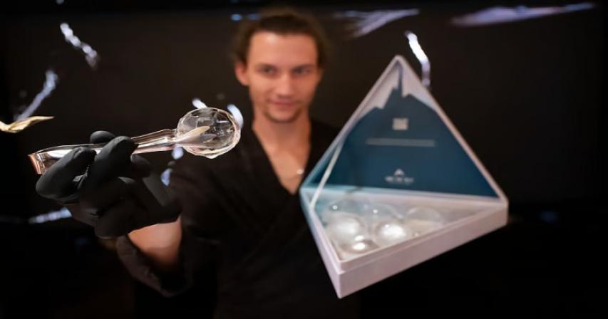 Dubai: Dh249 for six cubes? World purest ice chills drinks in UAE