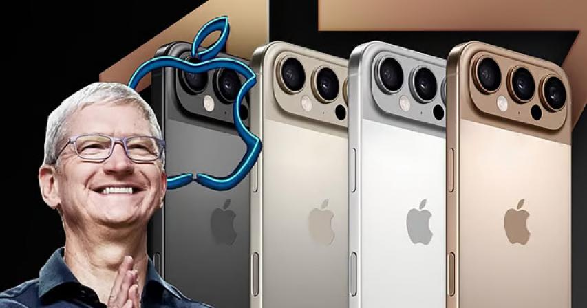 iPhone 17 Pro Max or Air leaked: Will it redefine smartphones?
