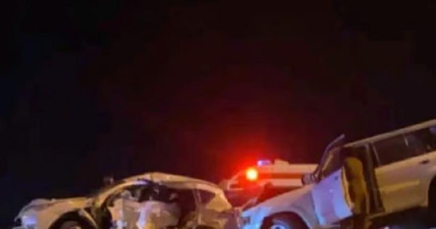 UAE: 3 teens die in speeding car crash on way to iftar gathering