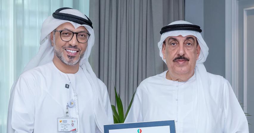 Meet UAE employee who takes customer 'by the hand', hailed as 'diligent man' by Dubai Ruler