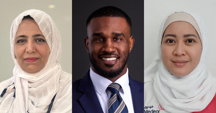 Broke my fast at 11pm: Meet UAE medics who delay iftar to save lives during Ramadan