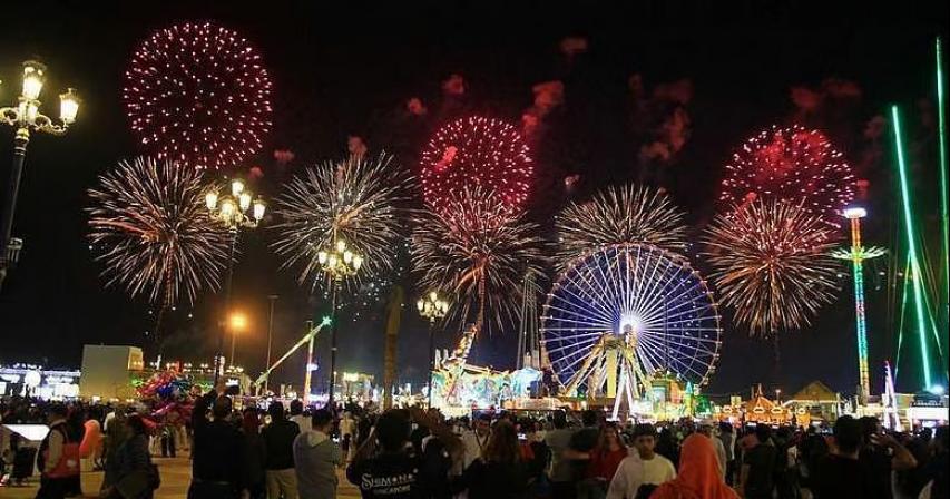 Eid Al Fitr in Dubai: Top spots to catch stunning fireworks displays