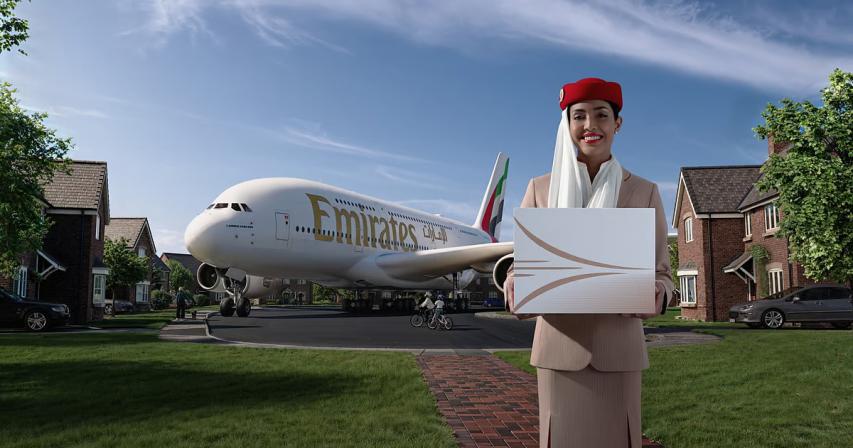 Dubai: Emirates announces new delivery service for very important parcels