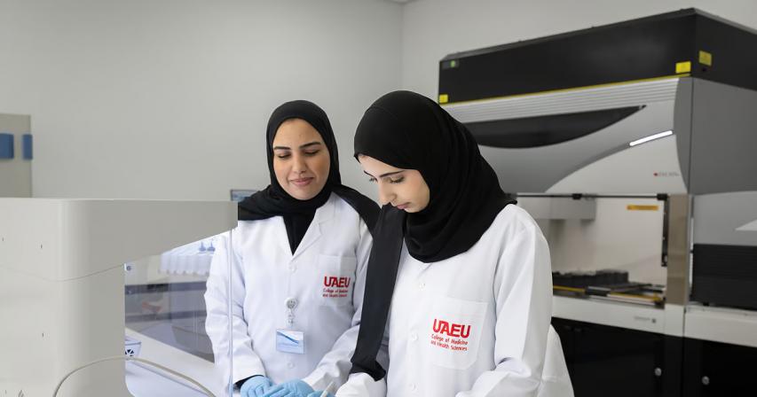 UAE students use 3D bioprinting to advance stem cell research to cure Alzheimer's, Parkinson's