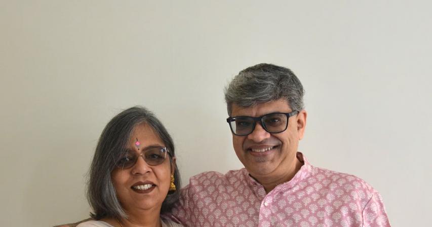 Meet Dubai expat who gave wife second chance at life through organ donation