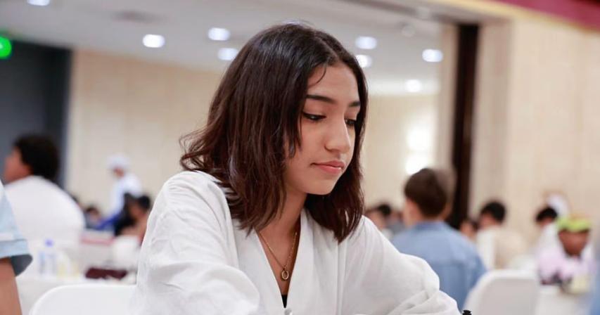 meet-uae-first-female-chess-grandmaster-who-is-just-15-years-old
