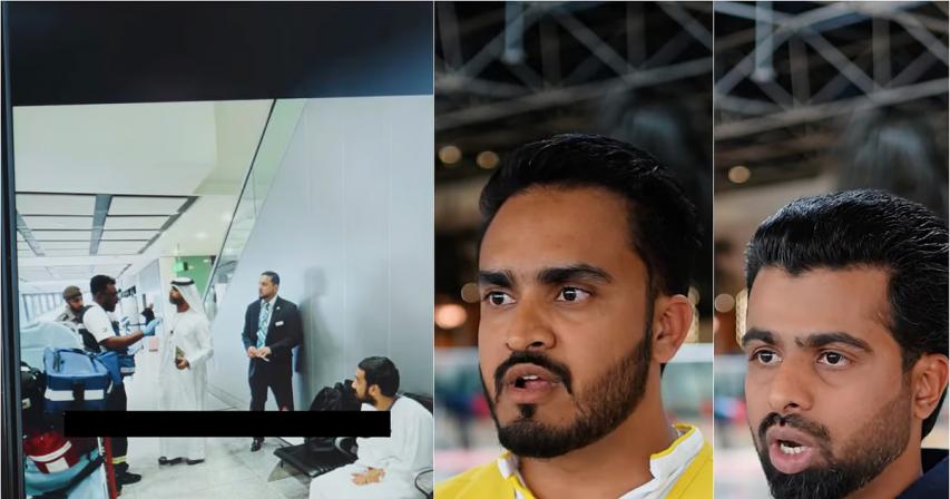 How Dubai Airport staff saved passenger, returned cash, helped man travel after 5 years