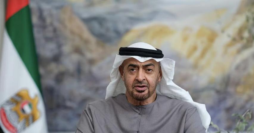 UAE President reaffirms commitment to advancing health at home and globally