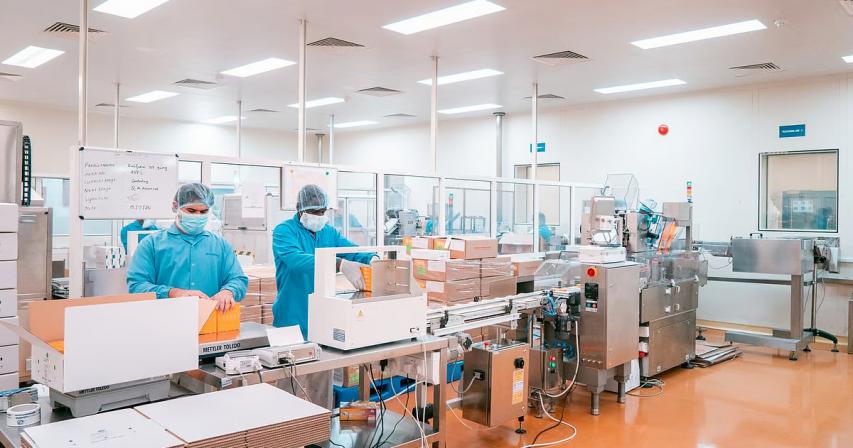 UAE: Local production of medicines, vaccines key to addressing pandemic challenges