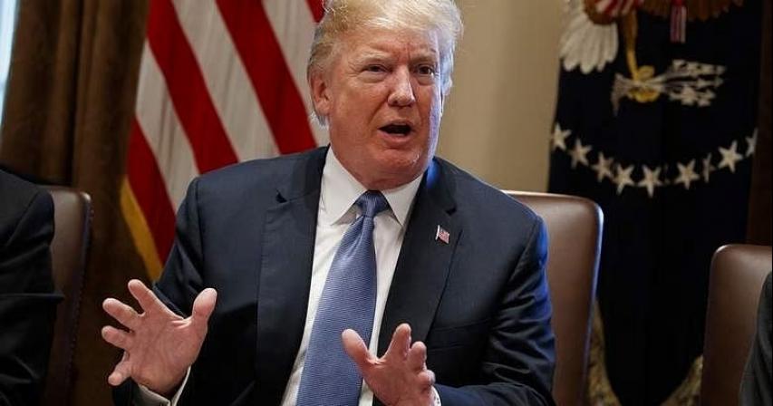 Trump threatens further 50% tariff from April 9 if China doesn't drop hike