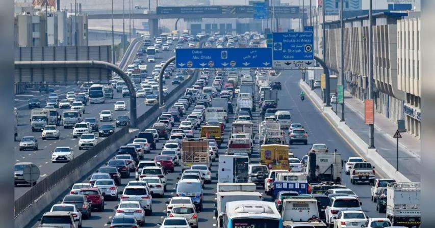 Dubai: New platform to rank motorists on risky driving using accidents, fines history