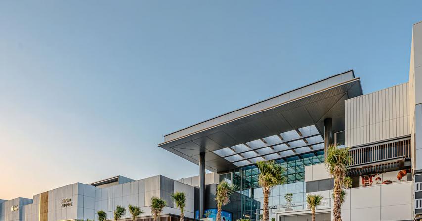 Dubai announces opening of Nad Al Sheba Mall with over 100 stores