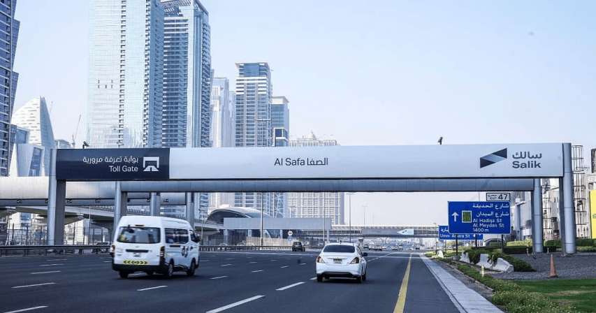 Dubai: Dynamic tolls reduce traffic on Sheikh Zayed Road by 9%