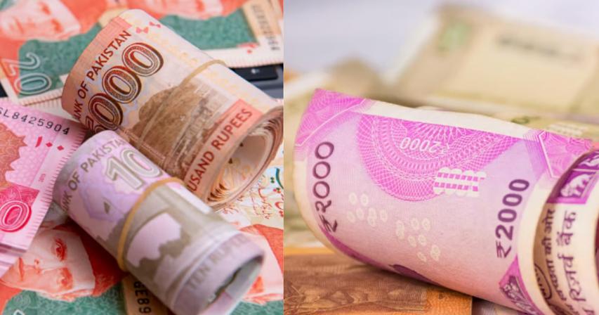 Indian, Pakistani rupee steady against UAE dirham after attacks